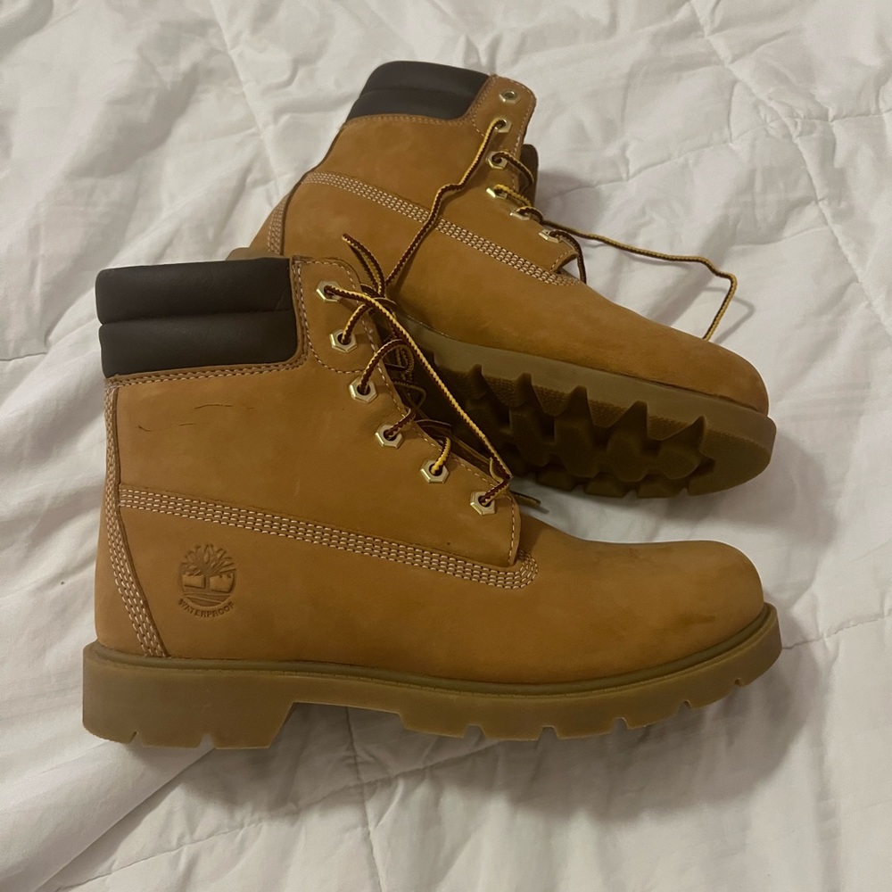 Brand new Timberlands